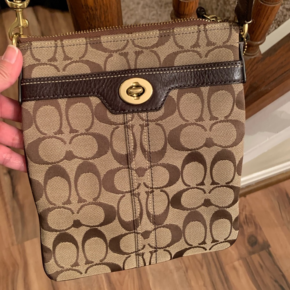 Coach Signature C Crossbody Bag